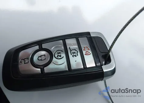 2021 Ford Explorer St from USA, damaged, VIN 1FM5K8GC3MGA10559